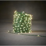 Гирлянда зеленая LUCA LIGHTING белый свет 300 ламп, длина 3000 см 84103